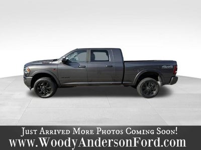 2019 RAM 2500 Laramie