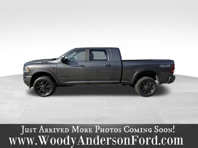 2019 RAM 2500 Laramie