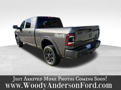 2019 RAM 2500 Laramie