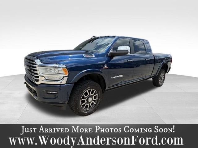 2021 RAM 2500 Longhorn