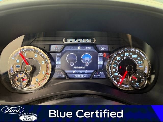 2021 RAM 2500 Longhorn