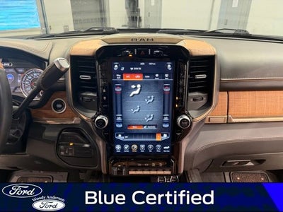 2021 RAM 2500 Longhorn