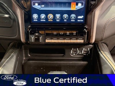 2021 RAM 2500 Longhorn