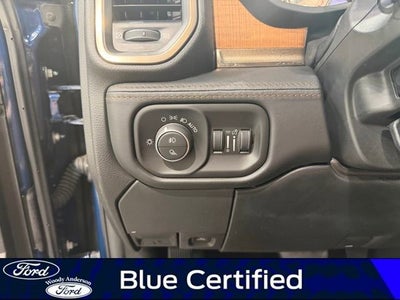 2021 RAM 2500 Longhorn