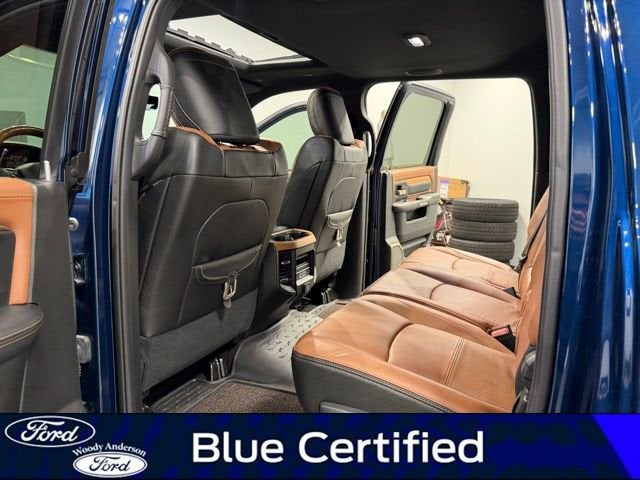 2021 RAM 2500 Longhorn
