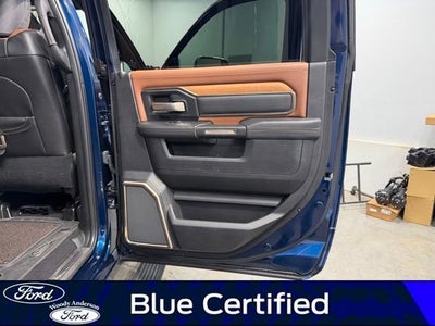 2021 RAM 2500 Longhorn