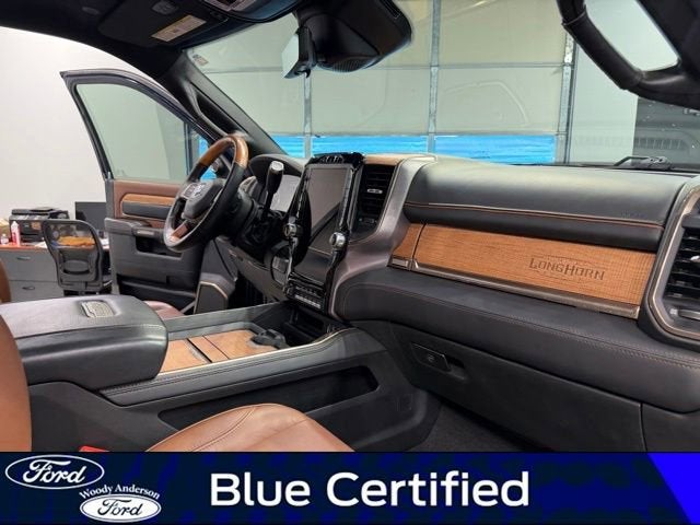 2021 RAM 2500 Longhorn