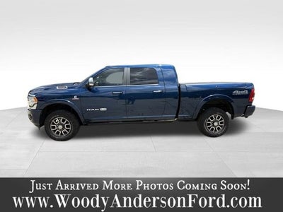 2021 RAM 2500 Longhorn
