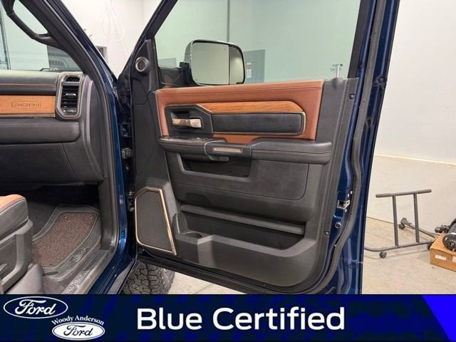 2021 RAM 2500 Longhorn