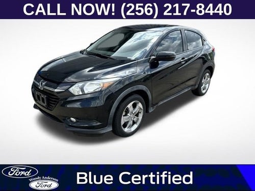 2017 Honda HR-V EX