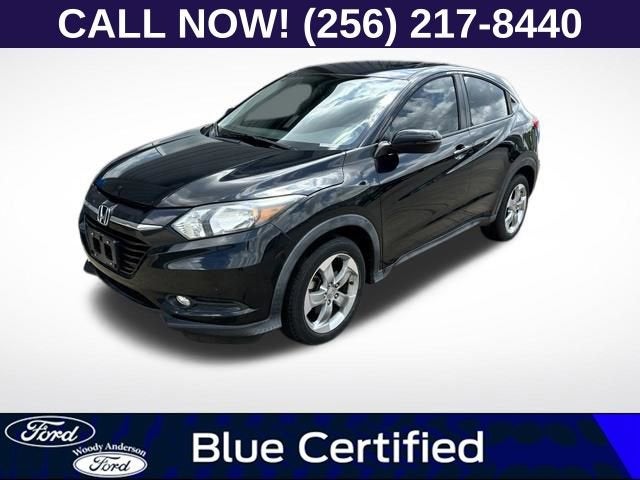 2017 Honda HR-V EX