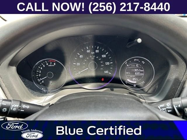 2017 Honda HR-V EX