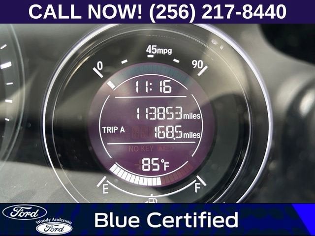 2017 Honda HR-V EX