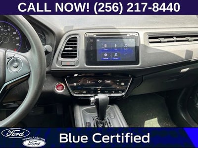 2017 Honda HR-V EX