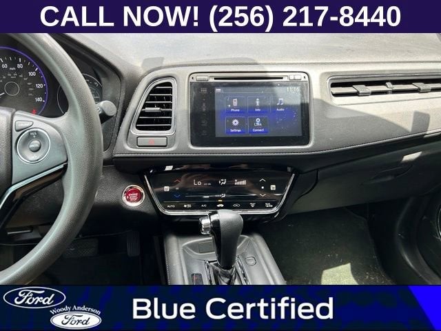2017 Honda HR-V EX