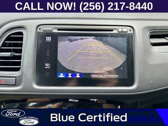 2017 Honda HR-V EX