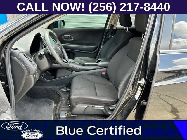 2017 Honda HR-V EX