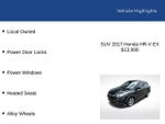2017 Honda HR-V EX