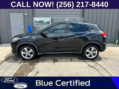 2017 Honda HR-V EX