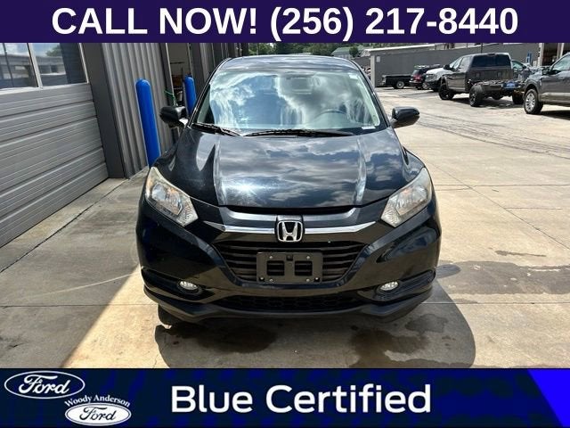 2017 Honda HR-V EX