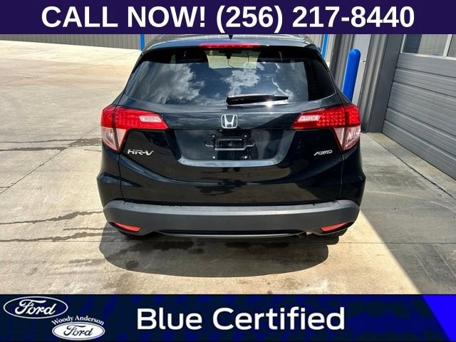 2017 Honda HR-V EX