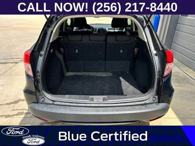2017 Honda HR-V EX