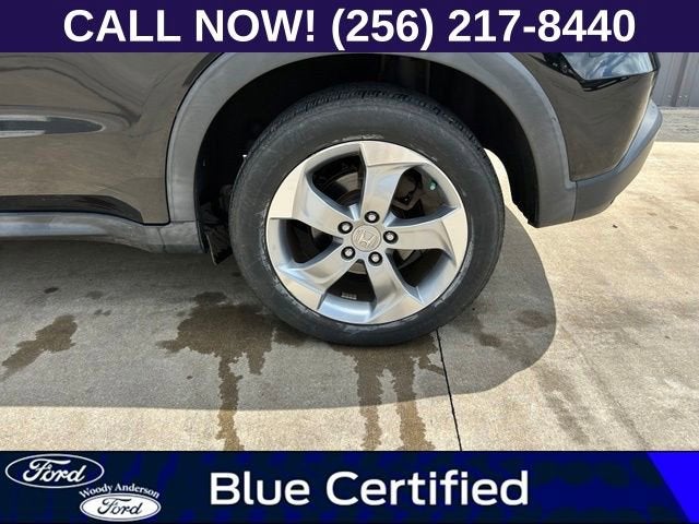 2017 Honda HR-V EX