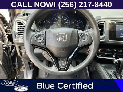2017 Honda HR-V EX