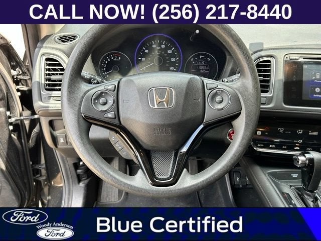 2017 Honda HR-V EX