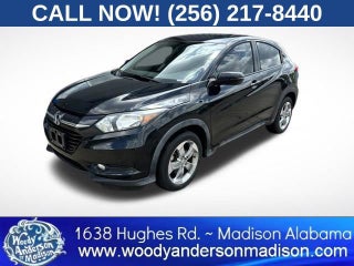 2017 Honda HR-V EX