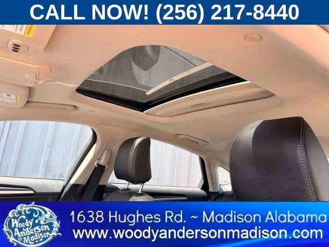 2020 Ford Fusion Plug-In Hybrid Titanium