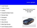 2020 Ford Fusion Plug-In Hybrid Titanium