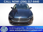 2020 Ford Fusion Plug-In Hybrid Titanium