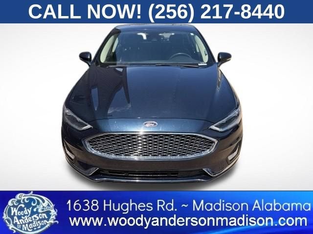 2020 Ford Fusion Plug-In Hybrid Titanium