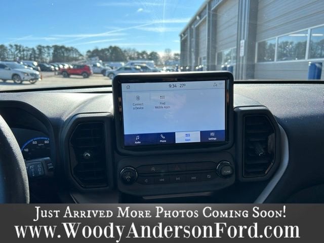 2021 Ford Bronco Sport Base