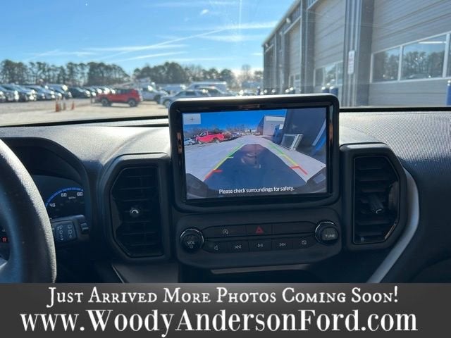 2021 Ford Bronco Sport Base