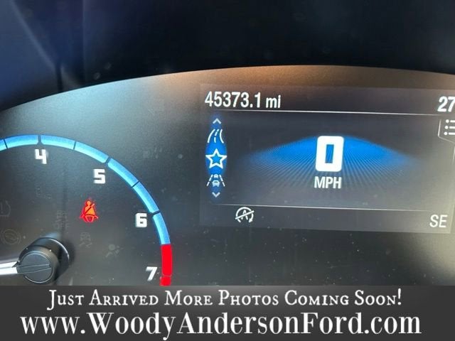 2021 Ford Bronco Sport Base