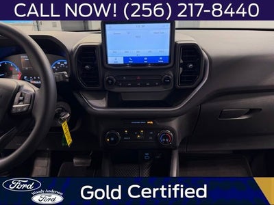 2021 Ford Bronco Sport Base