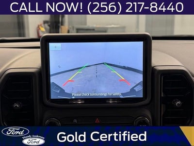 2021 Ford Bronco Sport Base