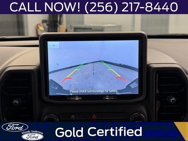 2021 Ford Bronco Sport Base