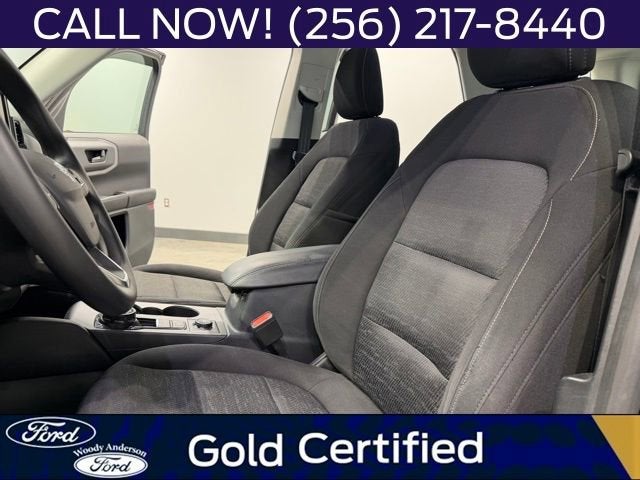 2021 Ford Bronco Sport Base