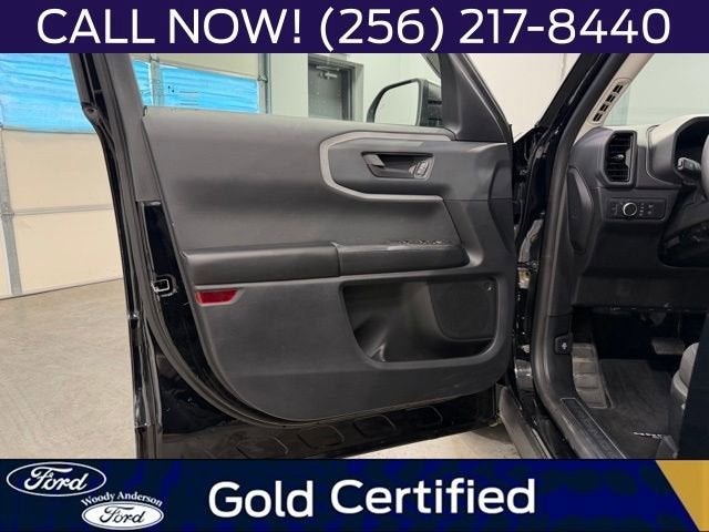 2021 Ford Bronco Sport Base