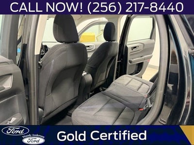 2021 Ford Bronco Sport Base