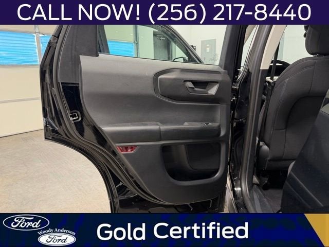 2021 Ford Bronco Sport Base