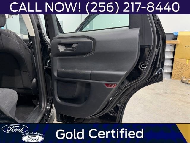 2021 Ford Bronco Sport Base