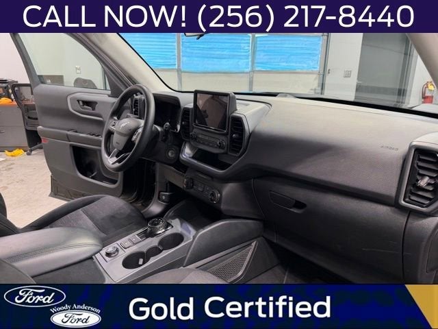 2021 Ford Bronco Sport Base