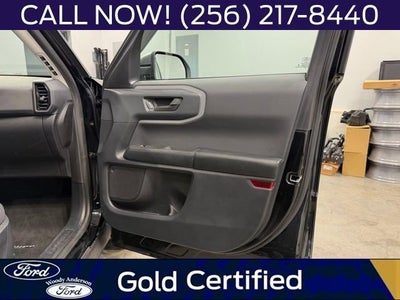 2021 Ford Bronco Sport Base