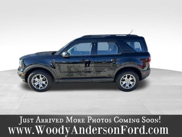 2021 Ford Bronco Sport Base