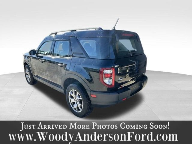 2021 Ford Bronco Sport Base