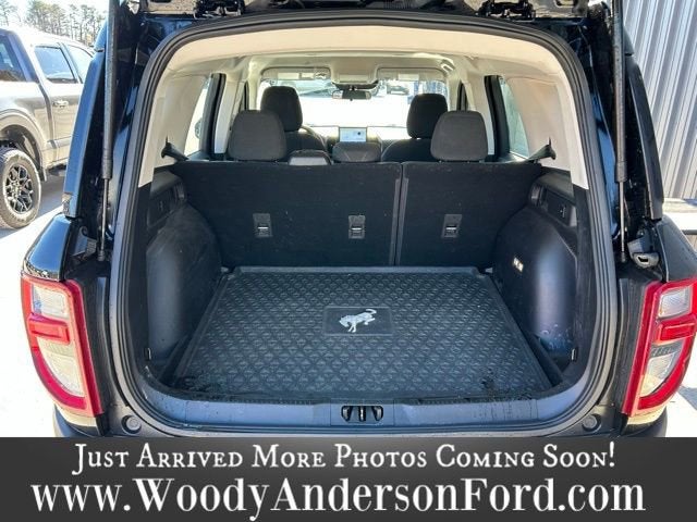 2021 Ford Bronco Sport Base